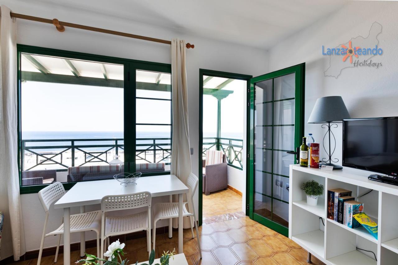 Vivienda Vacacional Bluesea Тиас Экстерьер фото
