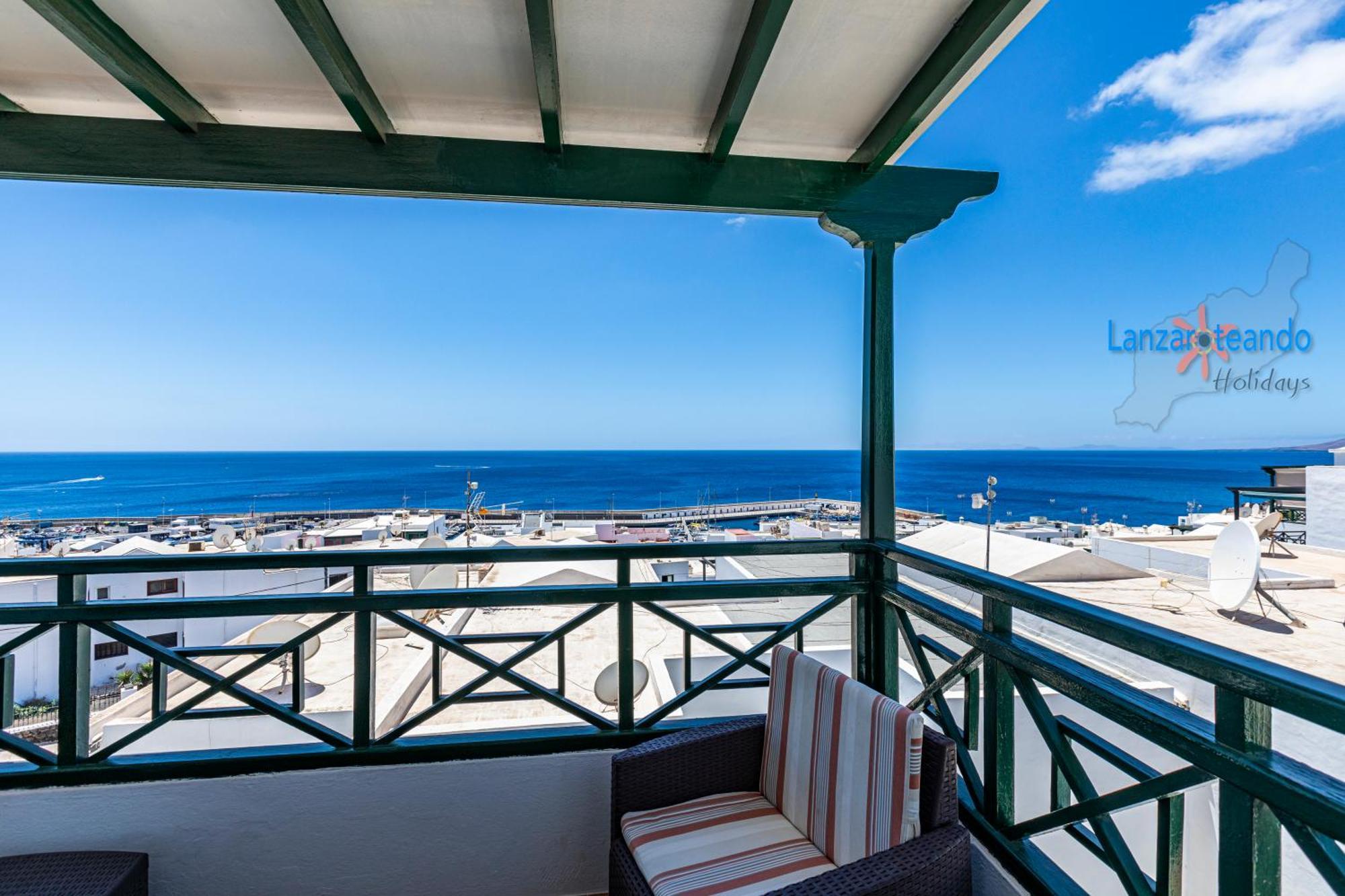 Vivienda Vacacional Bluesea Тиас Экстерьер фото