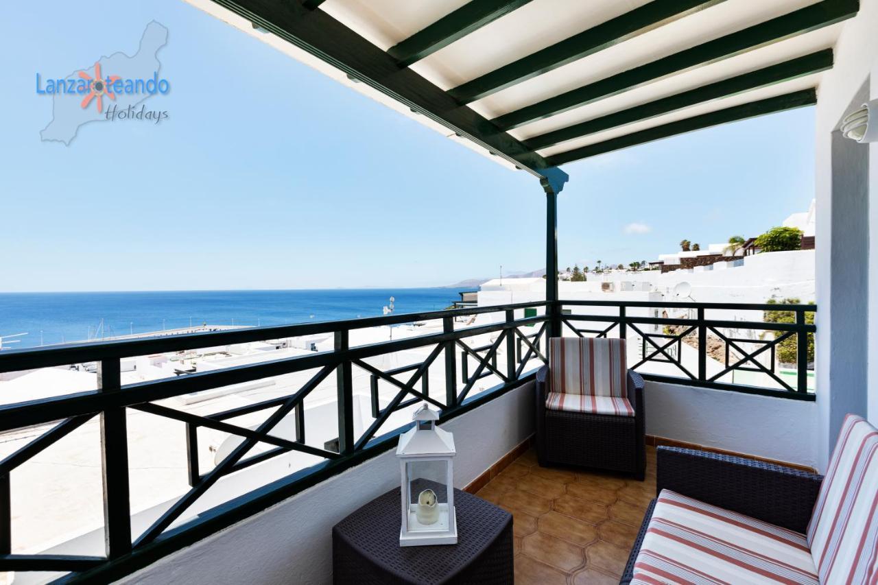Vivienda Vacacional Bluesea Тиас Экстерьер фото
