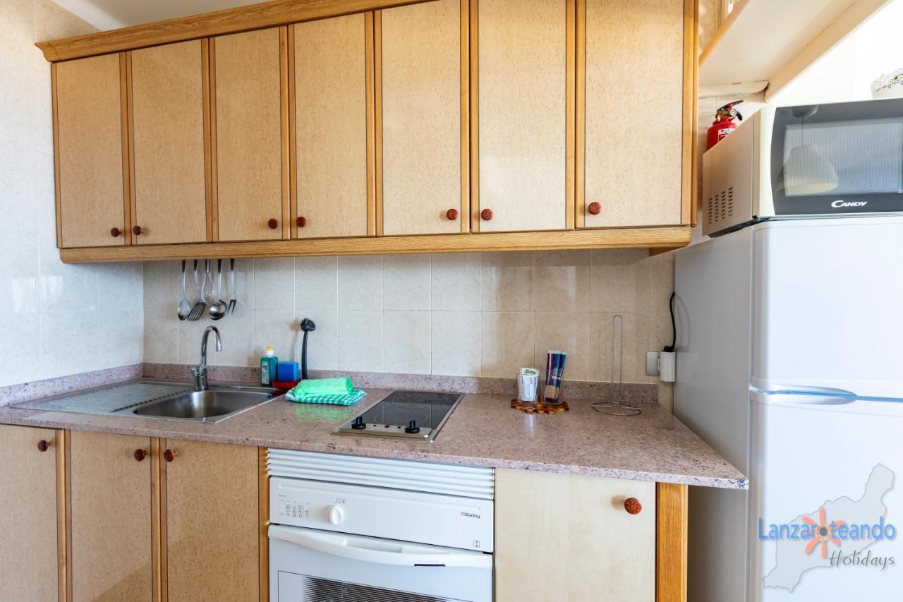 Vivienda Vacacional Bluesea Тиас Экстерьер фото