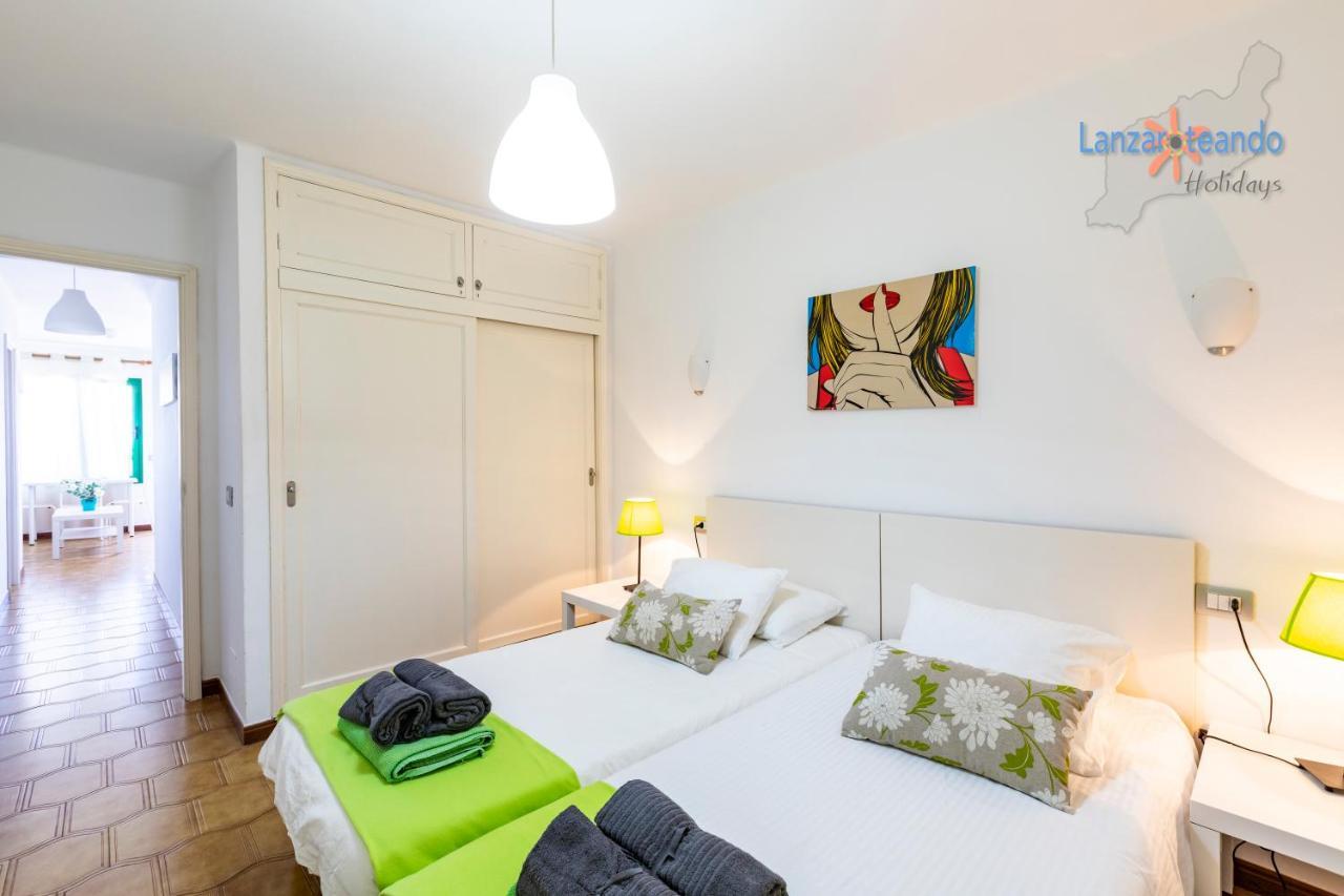 Vivienda Vacacional Bluesea Тиас Экстерьер фото