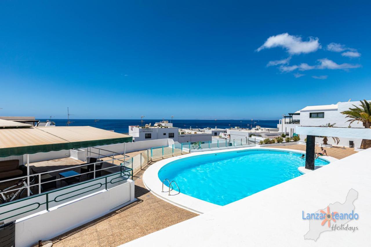 Vivienda Vacacional Bluesea Тиас Экстерьер фото