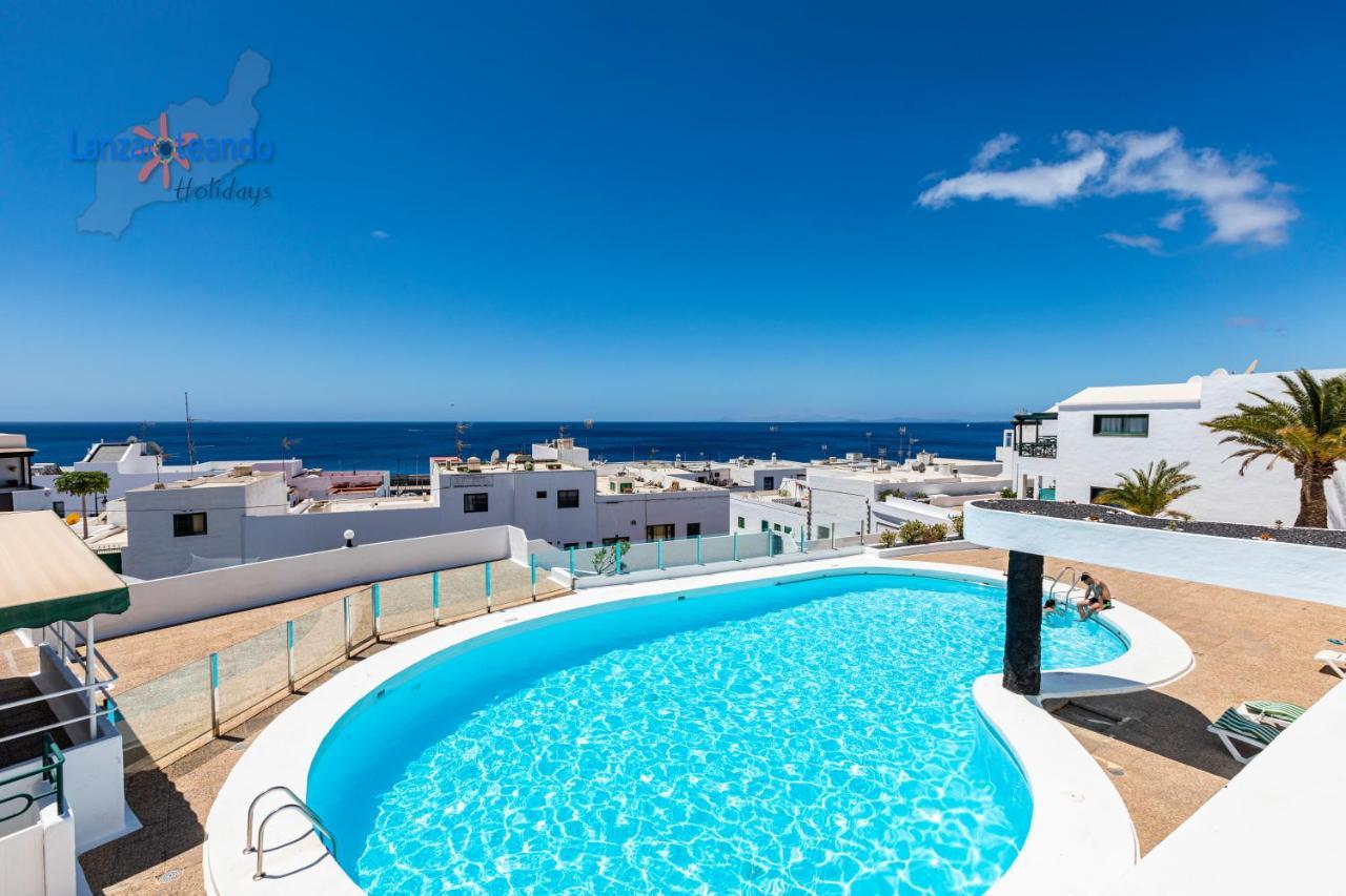 Vivienda Vacacional Bluesea Тиас Экстерьер фото